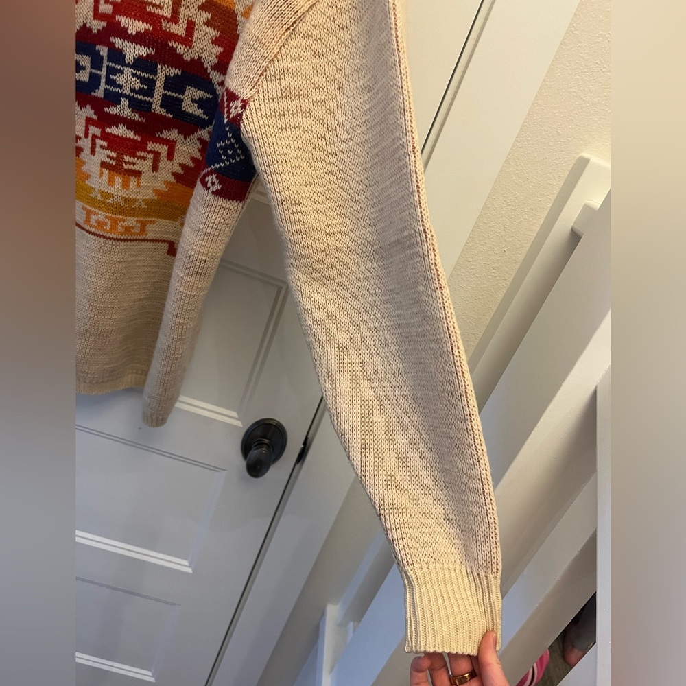 Pendleton Wool Cardigan - Picture 4 of 5